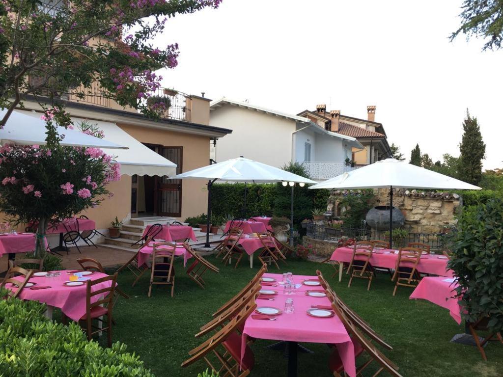 Il Salice Civitella Del Tronto Exterior foto